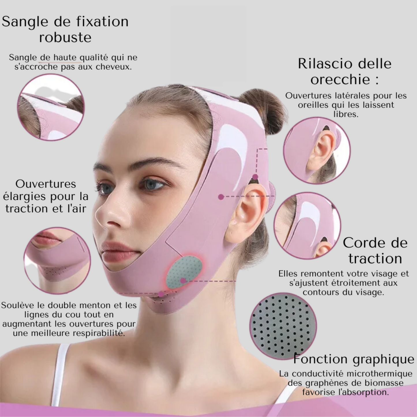 Masque Fit - DEJA MINCE