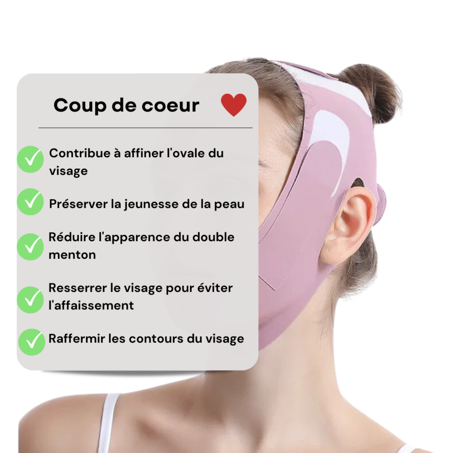 Masque Fit - DEJA MINCE